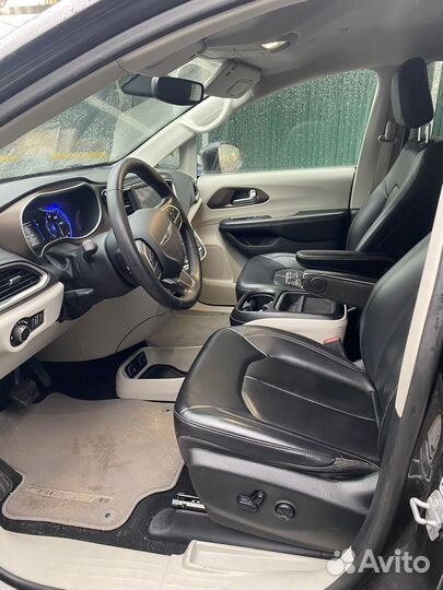 Chrysler Pacifica 3.6 AT, 2020, 63 000 км