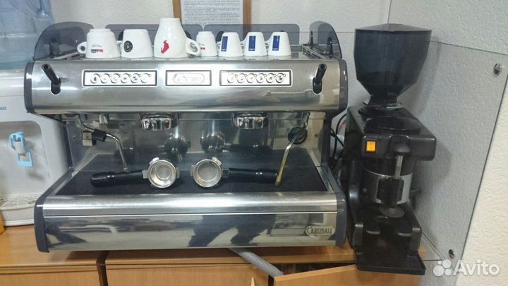 Кофемашина в аренду