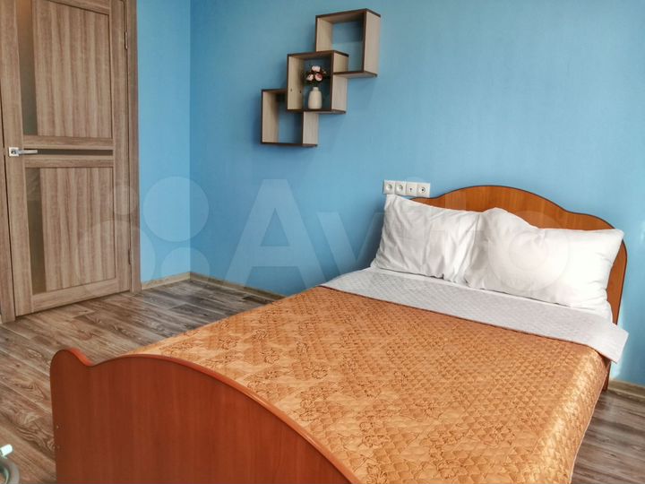 2-к. квартира, 45 м², 5/5 эт.