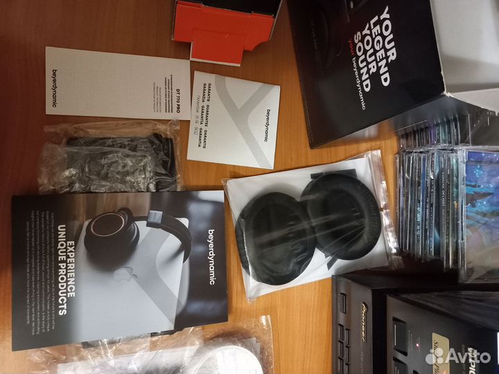 Beyerdynamic dt 770 pro 250