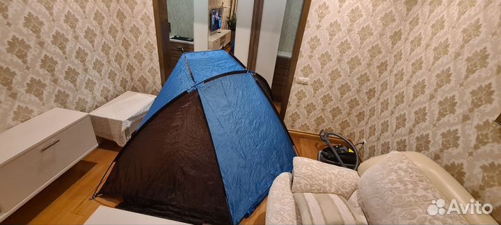 Палатка туристическая 1 местная