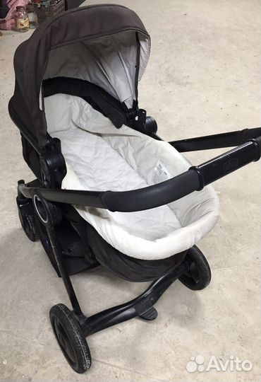 Коляска Chicco Urban Plus Crossover