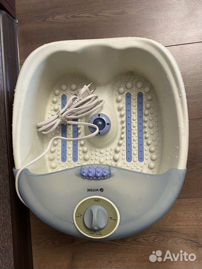 Массажная ванночка для ног