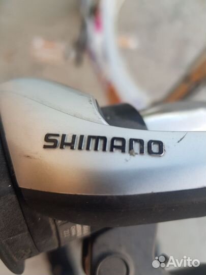 Велосипед подростковый