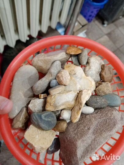 Камни красивые