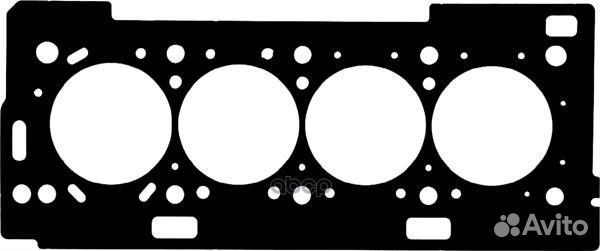 Прокладка ГБЦ Citroen. Peugeot 1.6 16V TU5JP4 00