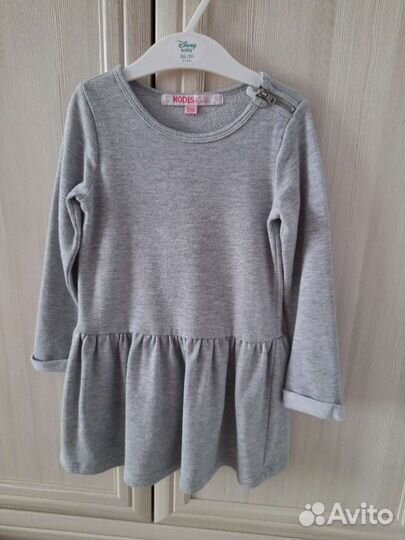 Платье для девочки 104