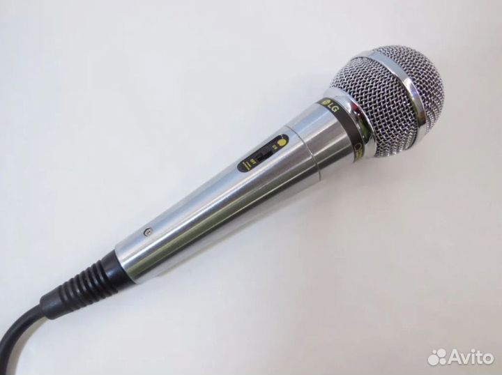 LG ACC-M950K микрофон для караоке