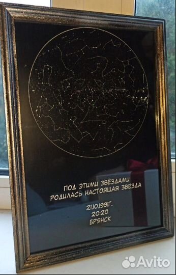 Звёздная карта