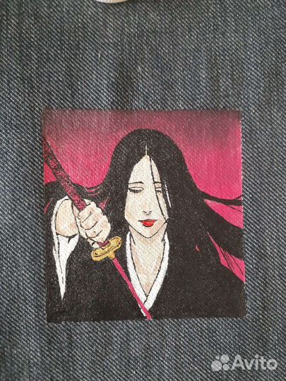 Ручная роспись одежды