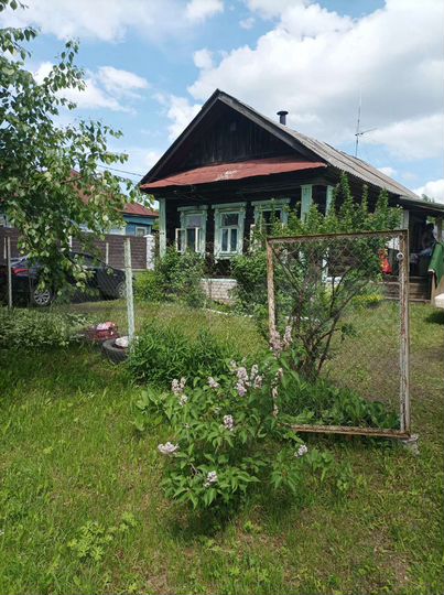 Дом 20 м² на участке 15 сот.