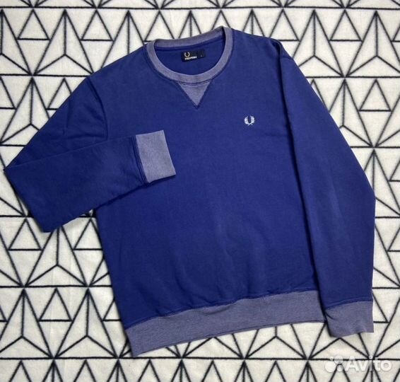 Свитшоты Fred Perry