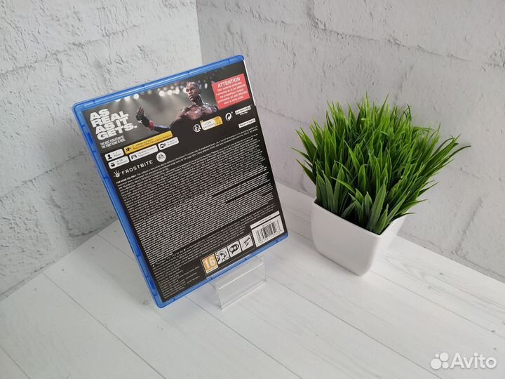 Аренда UFC 5 для PlayStation 5