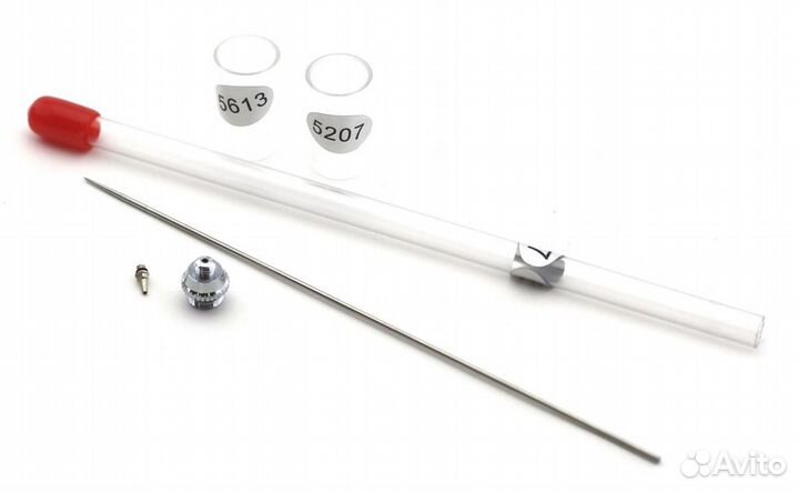 Аксессуары для аэрографа Jas 5578