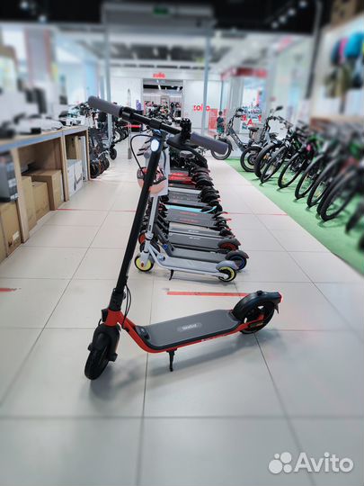 Электросамокат ninebot