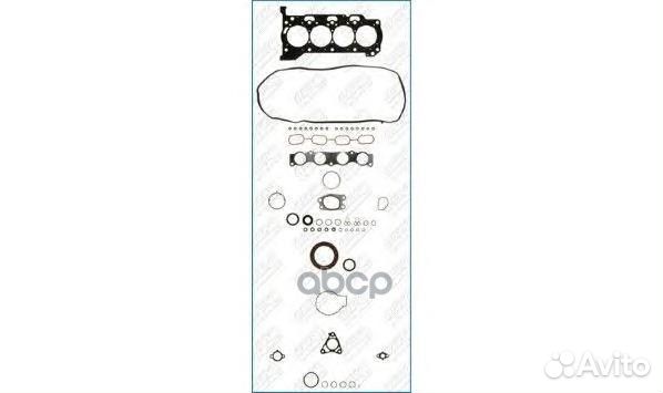 Комплект прокладок полный 50301700 50301700 Ajusa