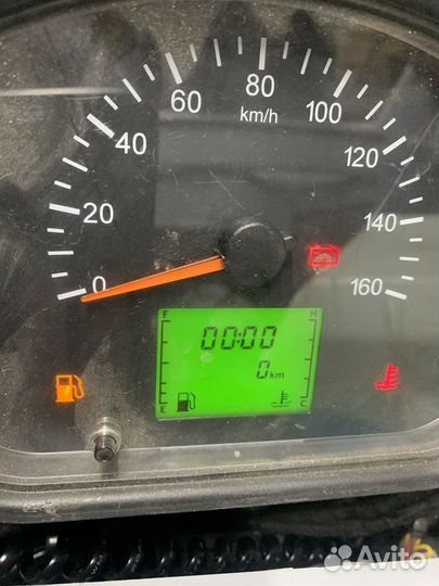 Щиток приборов УАЗ