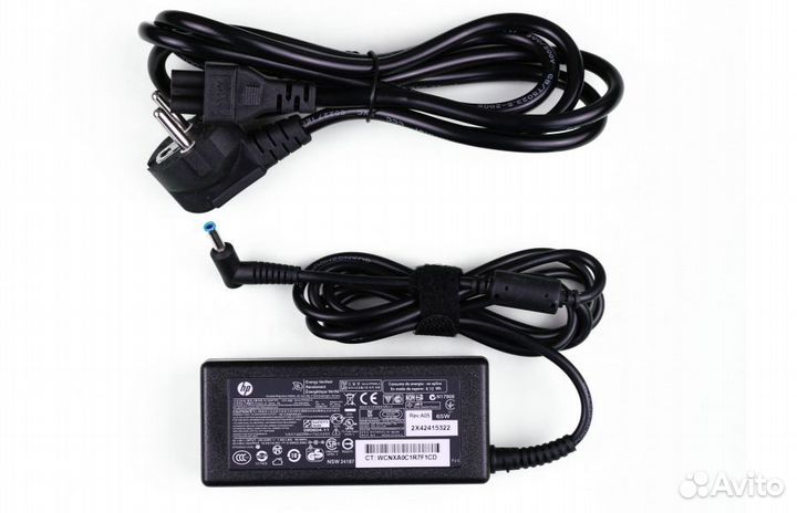 Блок питания (зарядка) HP 15-BA100 серии