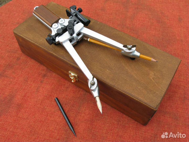 Черта плотницкая - скрайбер