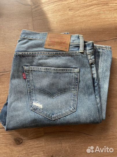 Джинсы мужские levis CT 501