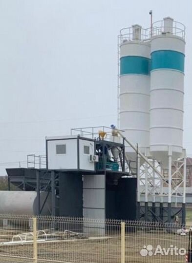 Бетонный завод рбу бру бсу