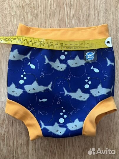 Трусики для плавания splash about