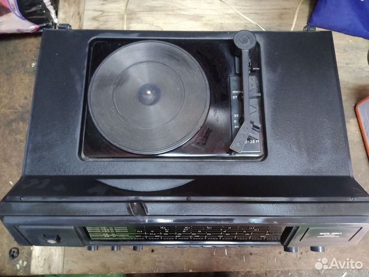 Радиоигла 301-1 монофоническая