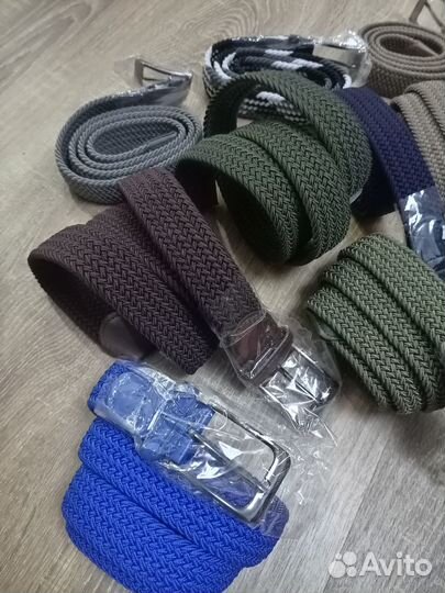 Новые ремни