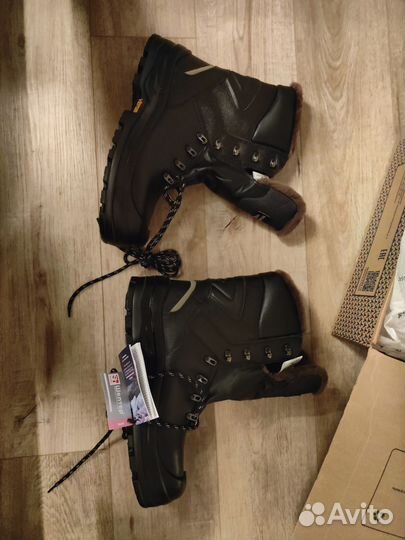 Ботинки зимние техноавиа Айсгард