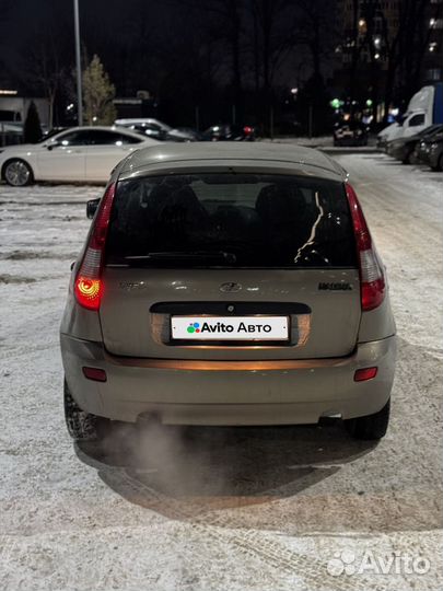 LADA Kalina 1.6 МТ, 2007, 242 123 км