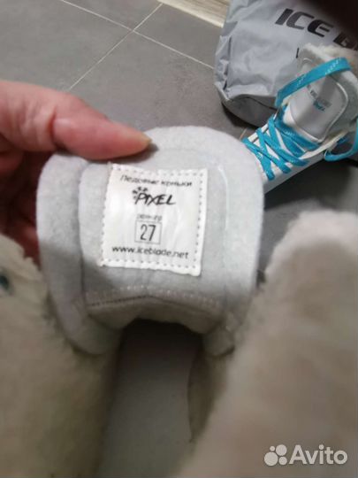 Коньки 26 - 27, 32-35