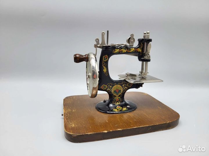 Швейная машинка пмз СССР Выпуск 1935