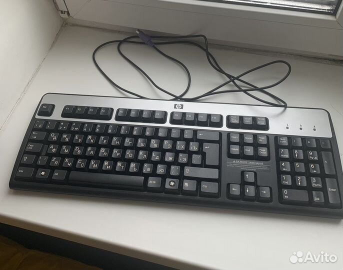 Клавиатура HP