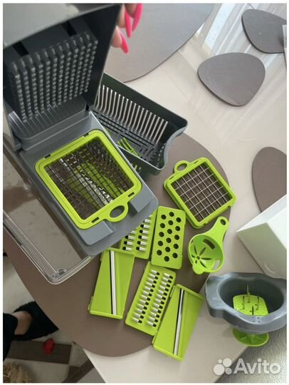 Овощерезка 14 в 1 Новая