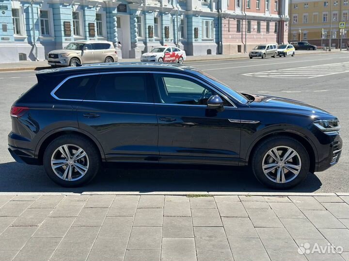 Volkswagen Touareg 3.0 AT, 2019, 48 000 км