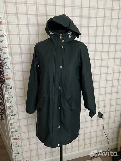 Дождевик пальто
