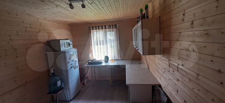 Дача 82 м² на участке 6 сот.