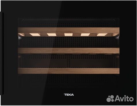 Винный шкаф встраиваемый Teka RVI 10024