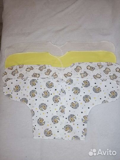 Распашонки для новорожденных