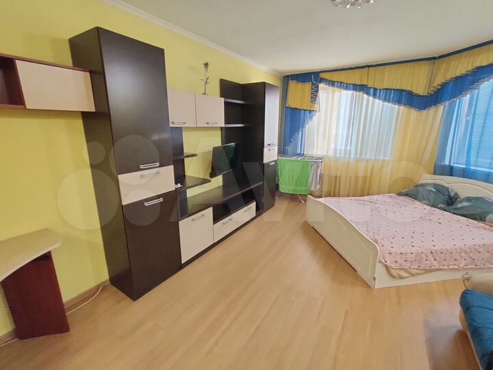 1-к. квартира, 42,1 м², 15/16 эт.