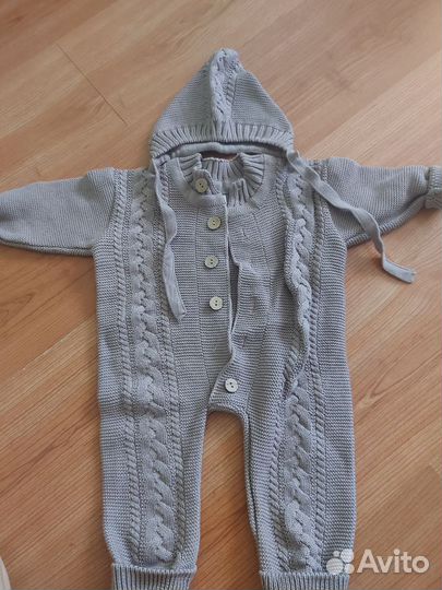 Комбинезон 80