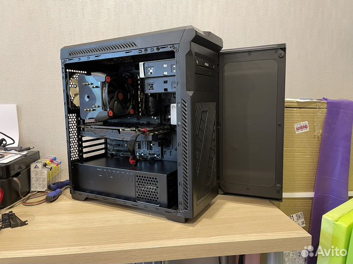 Скупка комплектующих / компьютеров