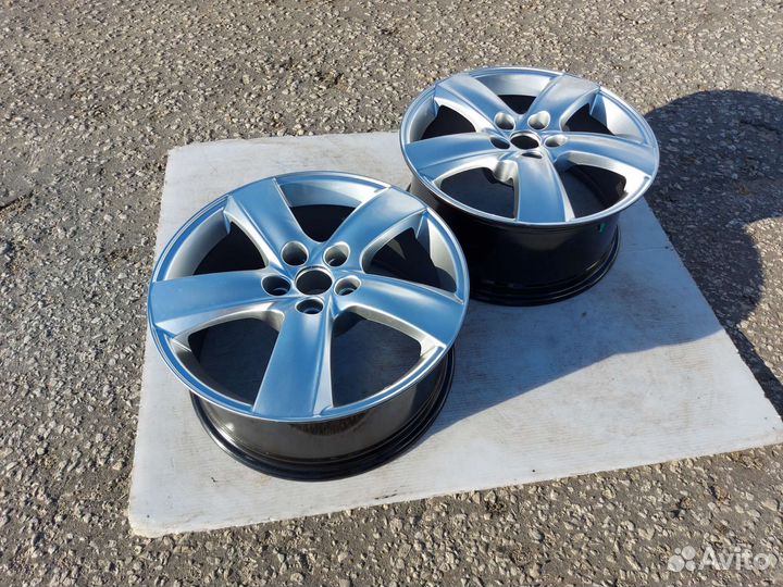 R18 5x120 Opel Insignia, VW T5, Amarok
