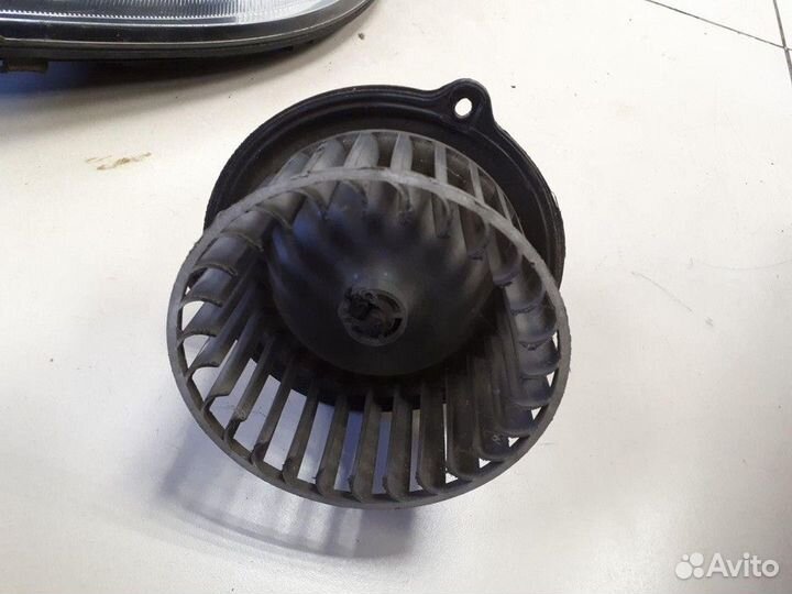 Вентилятор отопителя