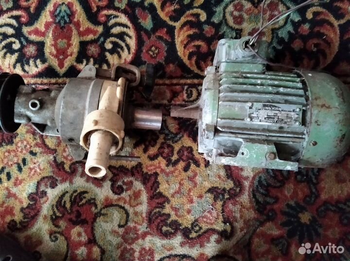 Насосы центробежные