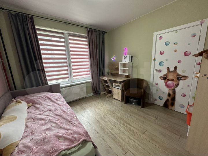 4-к. квартира, 109 м², 2/7 эт.