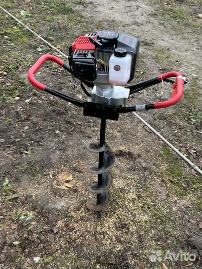 Бур бензиновый