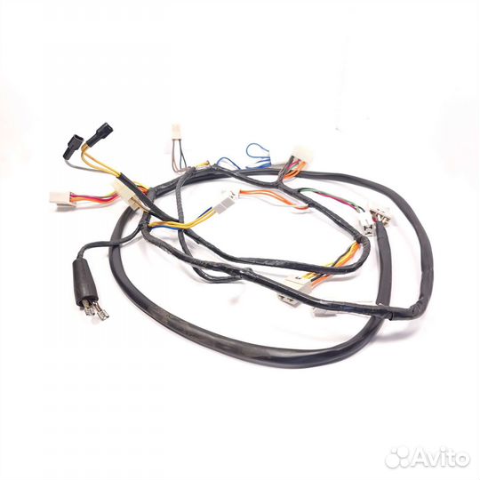 Проводка снегохода Тайга, старого образца