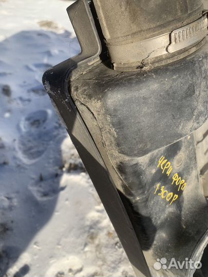 Накладка двигателя Chery Fora