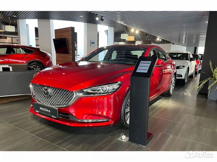 Mazda 6 2.5 AT, 2023